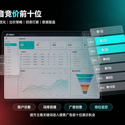 嵩明抖音搜索竞价